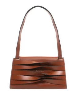 TOSCA BLU WAVES Borsa A Spalla Rigida 9 TOSCA BLU WAVES Borsa A Spalla Rigida -borsa alla moda negozio tosca blu waves borsa a spalla rigida mattone 8050035380839 4