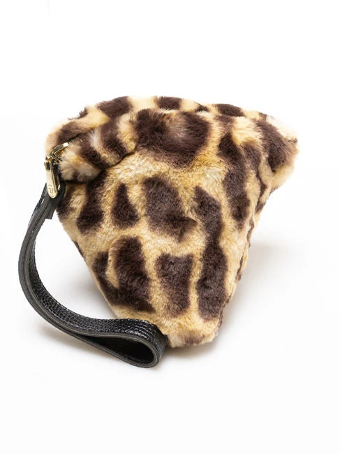 TRUSSARDI CLUTCH Pochette Con Polsierina 3 TRUSSARDI CLUTCH Pochette Con Polsierina - immagine 3