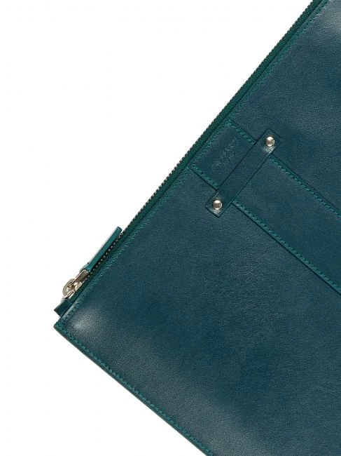 TRUSSARDI FASHION Pochette Piatta In Pelle 3 TRUSSARDI FASHION Pochette Piatta In Pelle - immagine 3