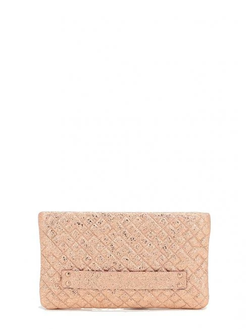 TRUSSARDI MATELASSE Pochette Con Tracolla, In Pelle 1 TRUSSARDI MATELASSE Pochette Con Tracolla, In Pelle