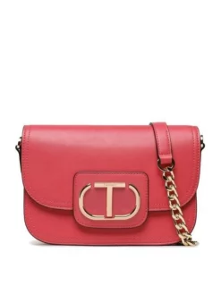 TWINSET AWHY Borsa A Tracolla Con Oval T