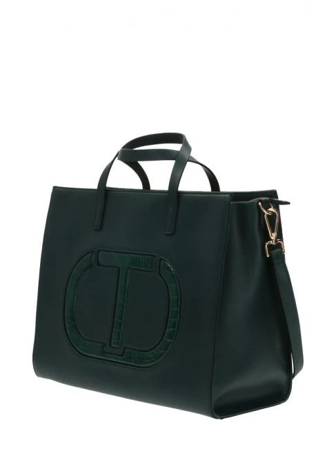 TWINSET Borsa A Mano Con Tracolla Removibile 2 TWINSET Borsa A Mano Con Tracolla Removibile - immagine 2