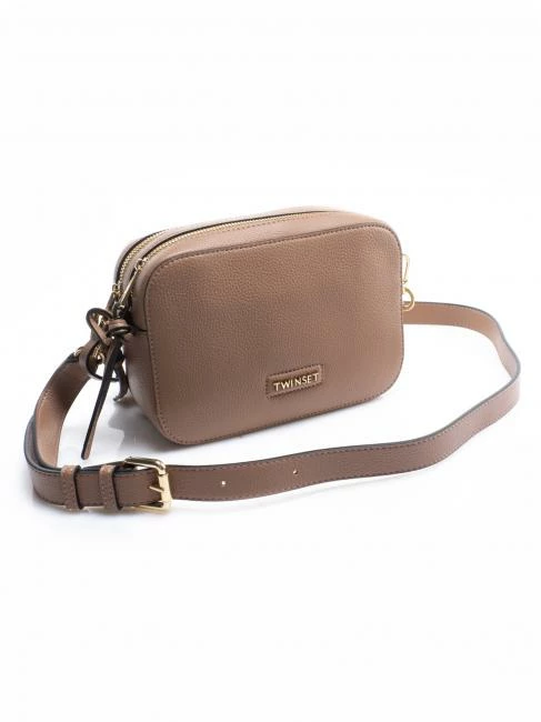 TWINSET CAMERA CASE Mini Bag A Tracolla 2 TWINSET CAMERA CASE Mini Bag A Tracolla - immagine 2