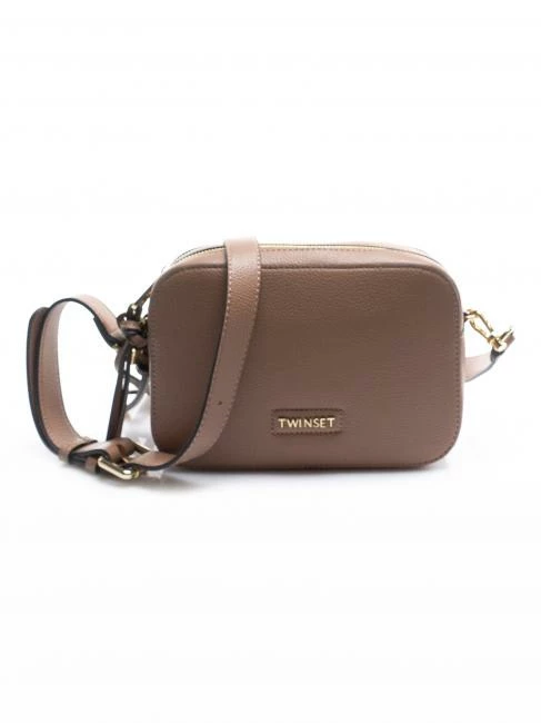 TWINSET CAMERA CASE Mini Bag A Tracolla 3 TWINSET CAMERA CASE Mini Bag A Tracolla - immagine 3