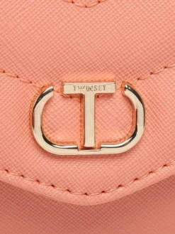 TWINSET HOLD ALL Pochette Portacellulare