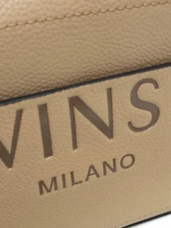 TWINSET HOT MOLD Borsa Camera Case -borsa alla moda negozio twinset hot mold borsa camera case canapa chiaro 8052860545261 2