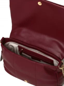 TWINSET Mini Bag A Tracolla Trapuntata 5 TWINSET Mini Bag A Tracolla Trapuntata -borsa alla moda negozio twinset mini bag a tracolla trapuntata lampone scuro 8051735890918 2