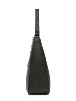 TWINSET OVAL T CHAIN Borsa A Spalla Media 7 TWINSET OVAL T CHAIN Borsa A Spalla Media -borsa alla moda negozio twinset oval t chain borsa a spalla media nero 8052860586448 2