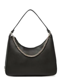 TWINSET OVAL T CHAIN Borsa A Spalla Media 9 TWINSET OVAL T CHAIN Borsa A Spalla Media -borsa alla moda negozio twinset oval t chain borsa a spalla media nero 8052860586448 4