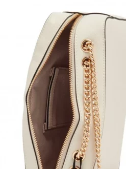 TWINSET QUILTED FRAME Borsa Tessuto Matelassé