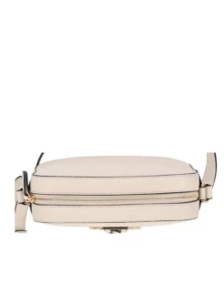 TWINSET SMALL BELT Camera Case Con Cinturino -borsa alla moda negozio twinset small belt camera case con cinturino avorio 8052860545810 2