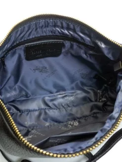 U.S. POLO ASSN. ARLINGTON Borsetta In Pelle -borsa alla moda negozio u s polo assn arlington borsetta in pelle nero 8052792046232 2