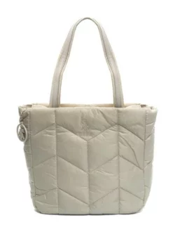 U.S. POLO ASSN. CAPE GIRADEAU Quilted Bag Grande 7 U.S. POLO ASSN. CAPE GIRADEAU Quilted Bag Grande -borsa alla moda negozio u s polo assn cape giradeau quilted bag grande beige 8052792111541 2