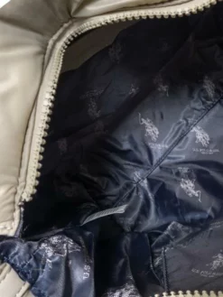 U.S. POLO ASSN. CAPE GIRADEAU Quilted Bag Grande