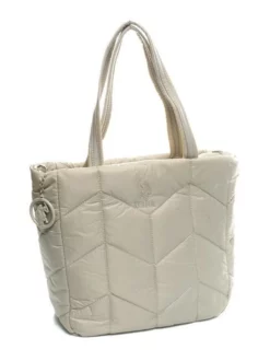 U.S. POLO ASSN. CAPE GIRADEAU Quilted Bag Grande 8 U.S. POLO ASSN. CAPE GIRADEAU Quilted Bag Grande -borsa alla moda negozio u s polo assn cape giradeau quilted bag grande beige 8052792111541 3