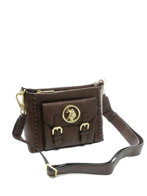 U.S. POLO ASSN. COUNTRYSIDE Mini Satchel Bag 2 U.S. POLO ASSN. COUNTRYSIDE Mini Satchel Bag - immagine 2