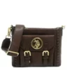 U.S. POLO ASSN. COUNTRYSIDE Mini Satchel Bag