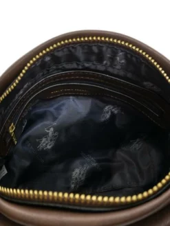 U.S. POLO ASSN. COUNTRYSIDE Mini Satchel Bag 7 U.S. POLO ASSN. COUNTRYSIDE Mini Satchel Bag -borsa alla moda negozio u s polo assn countryside mini satchel bag dark brown 8052792116904 2