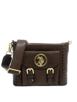 U.S. POLO ASSN. COUNTRYSIDE Mini Satchel Bag
