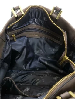 U.S. POLO ASSN. COUNTRYSIDE Tote Bag Grande -borsa alla moda negozio u s polo assn countryside tote bag grande taupe 8052792116812 2