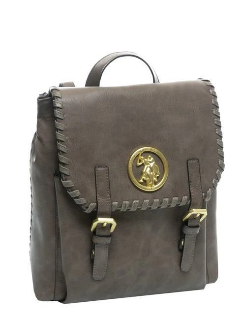 U.S. POLO ASSN. COUNTRYSIDE Zaino Con Placca 2 U.S. POLO ASSN. COUNTRYSIDE Zaino Con Placca - immagine 2