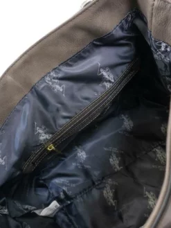 U.S. POLO ASSN. COUNTRYSIDE Zaino Con Placca 6 U.S. POLO ASSN. COUNTRYSIDE Zaino Con Placca -borsa alla moda negozio u s polo assn countryside zaino con placca taupe 8052792116935 2