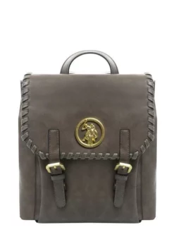 U.S. POLO ASSN. COUNTRYSIDE Zaino Con Placca