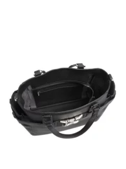 U.S. POLO ASSN. CRAFT Borsa A Mano, Con Tracolla -borsa alla moda negozio u s polo assn craft borsa a mano con tracolla nero 8052792116676 2