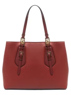 U.S. POLO ASSN. FOREST Borsa A Spalla -borsa alla moda negozio u s polo assn forest borsa a spalla burgundy 8052792424054 4
