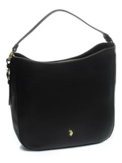 U.S. POLO ASSN. FOREST Sacca A Spalla -borsa alla moda negozio u s polo assn forest sacca a spalla nero 8052792036813 2