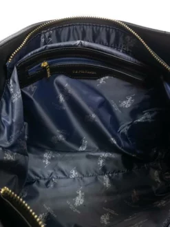 U.S. POLO ASSN. FOREST Sacca A Spalla -borsa alla moda negozio u s polo assn forest sacca a spalla nero 8052792036813 3