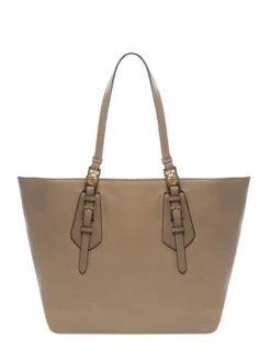 U.S. POLO ASSN. FOREST Shopping Bag -borsa alla moda negozio u s polo assn forest shopping bag light taupe 8052792423866 4