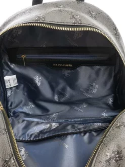 U.S. POLO ASSN. HAMPTON Zainetto A Spalla -borsa alla moda negozio u s polo assn hampton zainetto a spalla nero 8052792909339 2