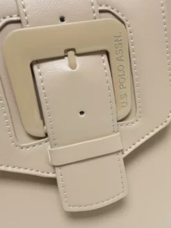 U.S. POLO ASSN. RIDGE Tote Bag Con Flap