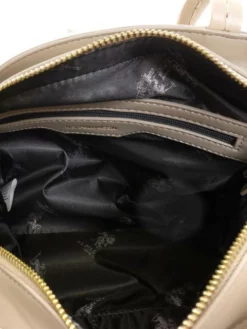 U.S. POLO ASSN. RIDGE Tote Bag Con Flap -borsa alla moda negozio u s polo assn ridge tote bag con flap beige 8052792116386 4