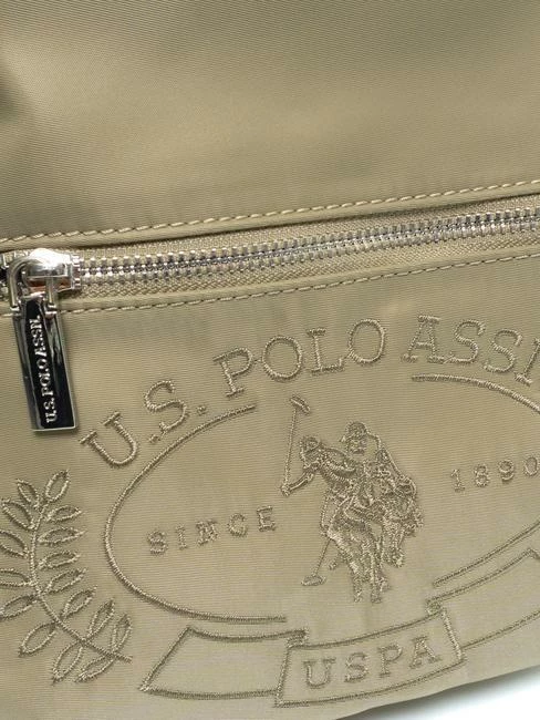 U.S. POLO ASSN. SPRINGFIELD Zaino Con Logo Ricamato 2 U.S. POLO ASSN. SPRINGFIELD Zaino Con Logo Ricamato - immagine 2