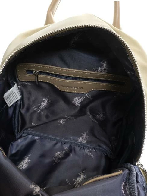 U.S. POLO ASSN. SPRINGFIELD Zaino Con Logo Ricamato 3 U.S. POLO ASSN. SPRINGFIELD Zaino Con Logo Ricamato - immagine 3