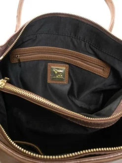 YNOT BLACK & GOLD Borsa A Mano