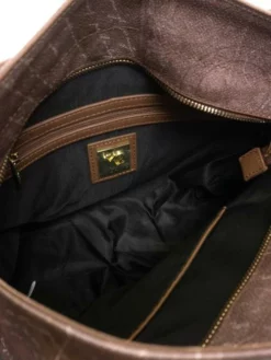 YNOT BLACK & GOLD Borsa A Spalla -borsa alla moda negozio ynot black gold borsa a spalla london bg 8059392160276 3