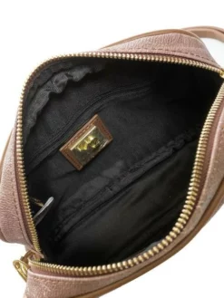 YNOT BLACK & GOLD Camera Case -borsa alla moda negozio ynot black gold camera case london bg 8059392160092 2