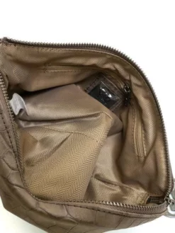 YNOT EMMA Pochette A Mano -borsa alla moda negozio ynot emma pochette a mano london taupe 8059392164090 3