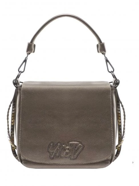 YNOT EPIC Borsa A Tracolla Grande Con Flap 3 YNOT EPIC Borsa A Tracolla Grande Con Flap - immagine 3