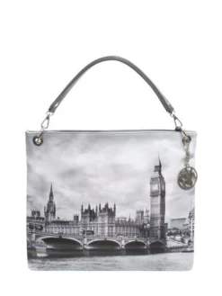 YNOT FASHION Borsa A Mano 9 YNOT FASHION Borsa A Mano -borsa alla moda negozio ynot fashion borsa a mano london grey 8059392165707 4