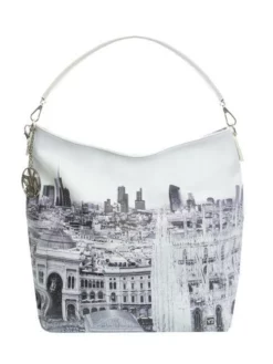 YNOT FASHION Borsa A Spalla -borsa alla moda negozio ynot fashion borsa a spalla milano 8059392143828 4