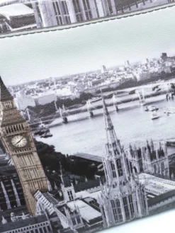 YNOT FASHION Borsa Camera Case Piccola