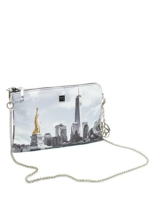 YNOT FASHION Pochette Con Tracolla 3 YNOT FASHION Pochette Con Tracolla - immagine 3