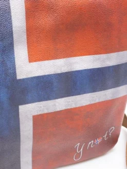 YNOT FLAG VINTAGE Bandoliera Media -borsa alla moda negozio ynot flag vintage bandoliera media norvegia 8056734999730 3