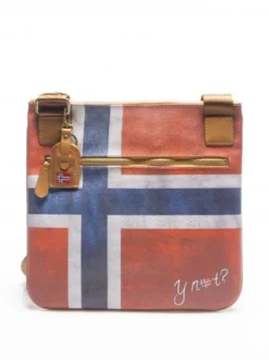 YNOT FLAG VINTAGE Bandoliera Media -borsa alla moda negozio ynot flag vintage bandoliera media norvegia 8056734999730 4