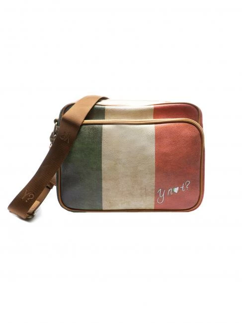 YNOT FLAG VINTAGE Borsa A Mano Con Tracolla 4 YNOT FLAG VINTAGE Borsa A Mano Con Tracolla - immagine 4