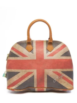 YNOT FLAG VINTAGE Bugatti A Mano, Con Tracolla 7 YNOT FLAG VINTAGE Bugatti A Mano, Con Tracolla -borsa alla moda negozio ynot flag vintage bugatti a mano con tracolla great britain 8054382077565 2